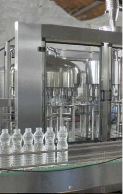 alkaline water factory