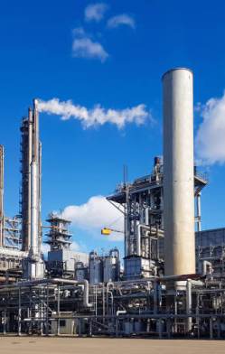 fertilizer factory